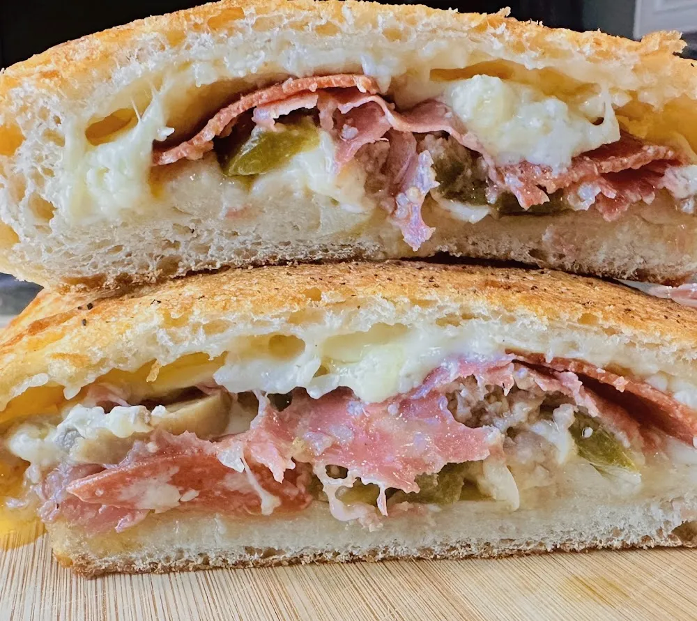 Italian Stromboli